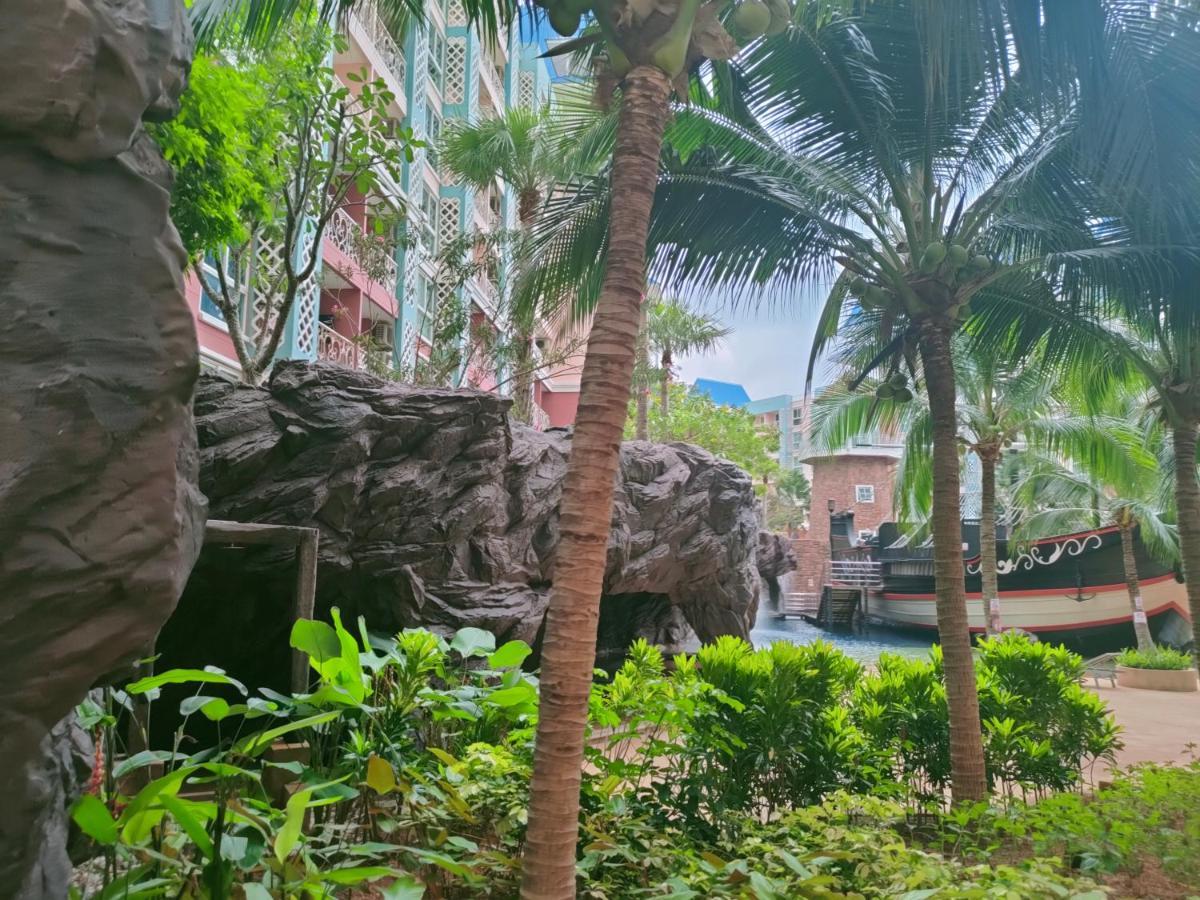 Grande Caribbean Condo by Suneeya Pattaya Exterior foto