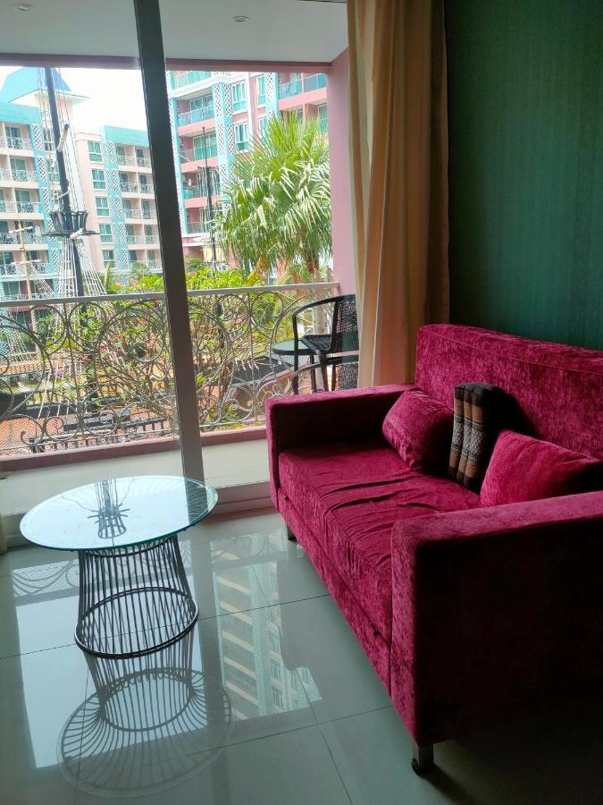 Grande Caribbean Condo by Suneeya Pattaya Exterior foto