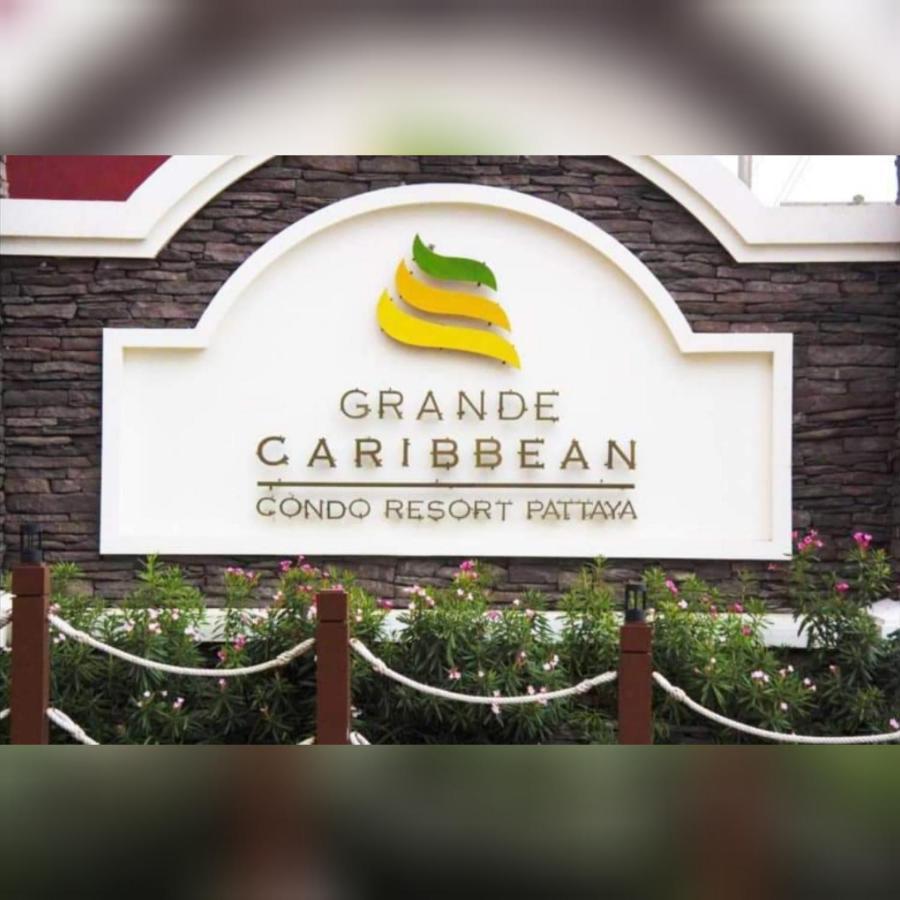 Grande Caribbean Condo by Suneeya Pattaya Exterior foto