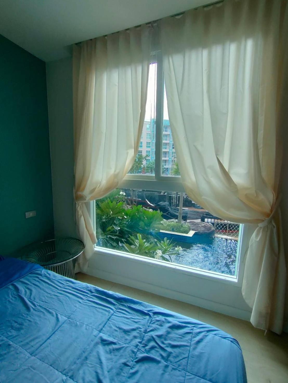 Grande Caribbean Condo by Suneeya Pattaya Exterior foto