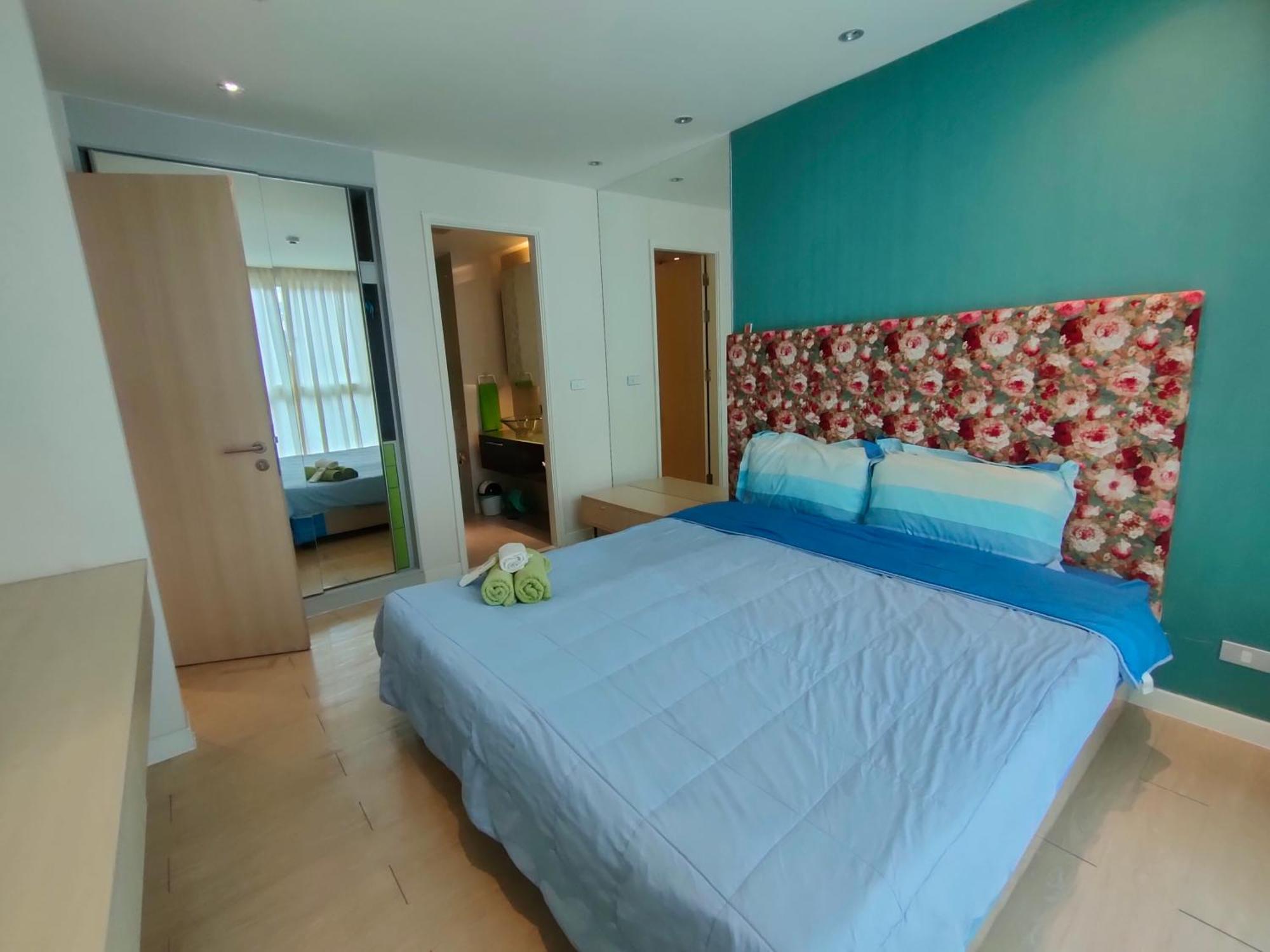Grande Caribbean Condo by Suneeya Pattaya Exterior foto