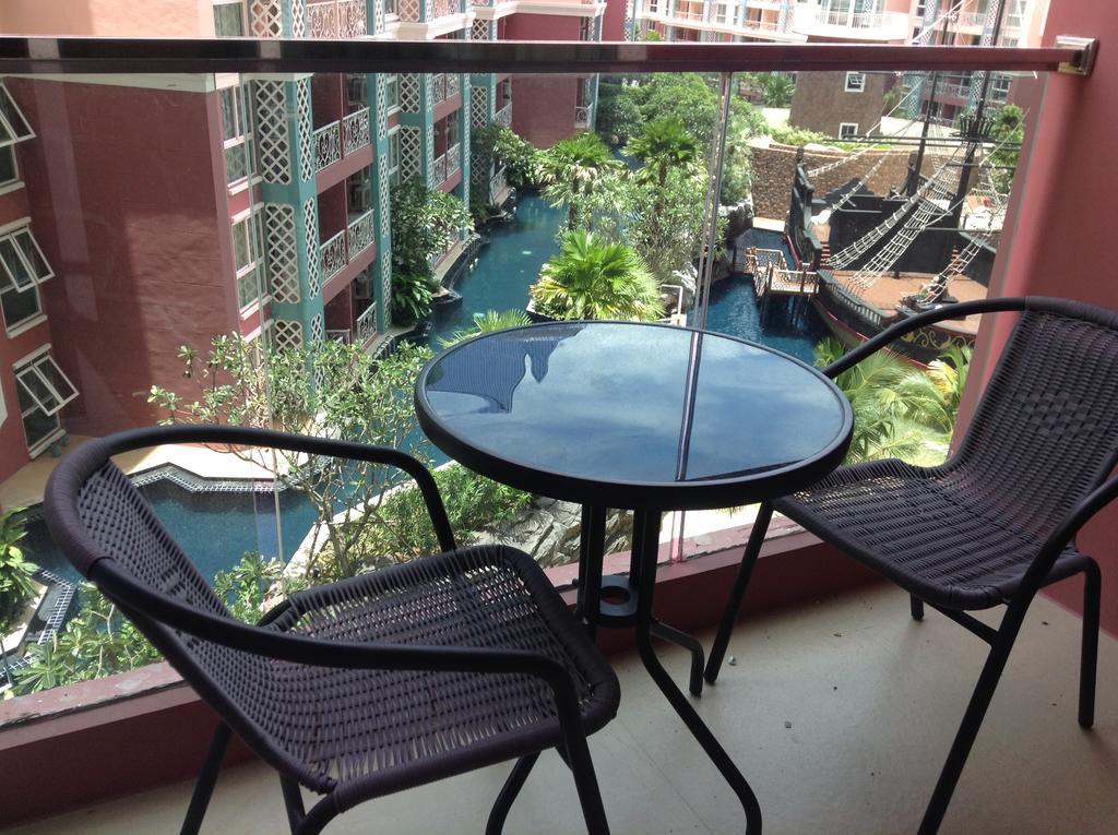 Grande Caribbean Condo by Suneeya Pattaya Exterior foto